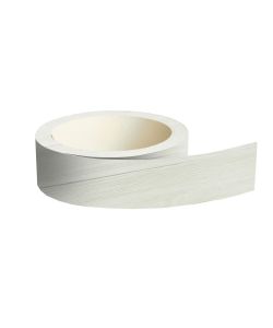 Bordo decorativo preincollato rovere bianco 33x5000 mm per cucina