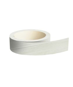 Kimono Bordo Decorativo Preincollato Rovere Bianco 44x5000 mm
