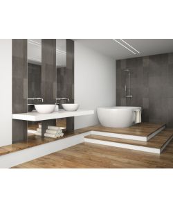 Top bagno bianco Fenix mm. 59x902x490