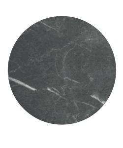 Bordo preincollato per top cucina grigio carnico 44x5000 mm