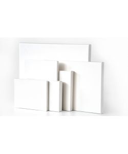 Telai telati bianco mm. 17x500x400 6pz.