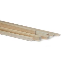 Listelli Ayous 5X15X1000 mm pz.20