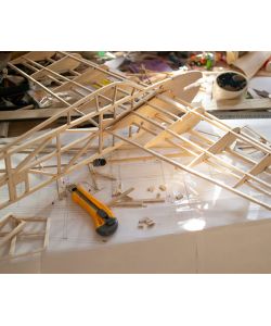 Listelli Ayous 5X15X1000 mm pz.20