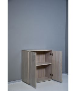 Kimono Armadio Multiuso 2 Vani Olmo 18mm 810x723x360 mm - Arredo Funzionale