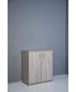Kimono Armadio Multiuso 2 Vani Olmo 18mm 810x723x360 mm - Arredo Funzionale