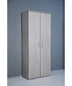 Kimono Armadio Multiuso 6 Vani 18mm Olmo 1771x723x360 mm - Premium