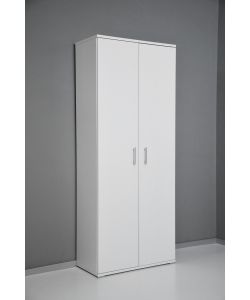 Kimono Armadio Multiuso 6 Vani Bianco 18mm 1771x723x360 mm - Premium