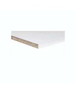 Kimono Top CityLife Laminato Bianco Lucido 305x60 cm Spessore 17 mm