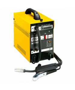 Saldatrice Elettrica Filo D-Mig 230AC         Deca
