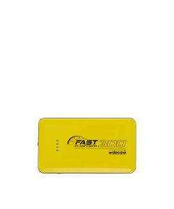 Deca Avviatore Batterie Fast 300 - Booster Portatile 12V - 3 Funzioni