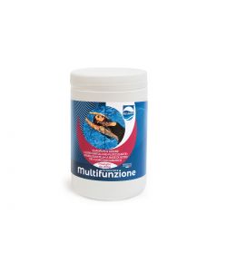 Blusan Pastiglie Disinfettanti 200g - Cloro A Lento Scioglimento - Alghicida