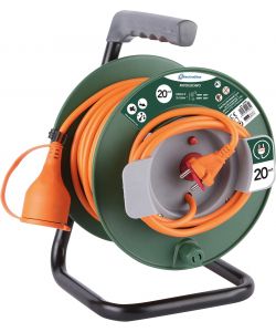 Avvolgicavo da giardino Electraline 20 Metri