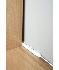 Multipresa Slim 4 posti 10/16A 3x1 1,5 m Bianca Electraline