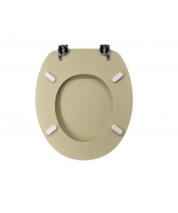 Sedile WC Champagne forma universale