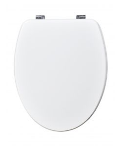 Sedile WC Sagittario per disabili Bianco