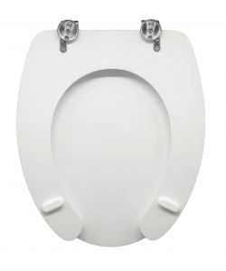 Sedile WC Sagittario per disabili Bianco