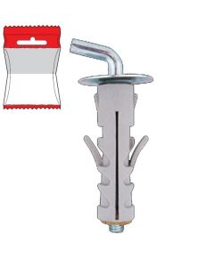 Tassello Ta  9X40 Rampino Corto       Pz  6 Fsider