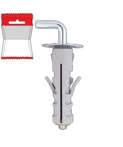 Tassello Ta  9X40 Rampino Medio       Pz  6 Fsider