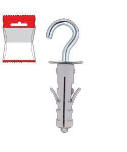 Tassello Ta  9X40 Occhiolo Aperto     Pz  6 Fsider