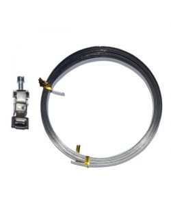 Fascetta Stringitubo Kit M 3 9 Inox W2 Fsider