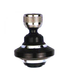 Rompigetto Snodato Nero F22      2585/53S Siroflex