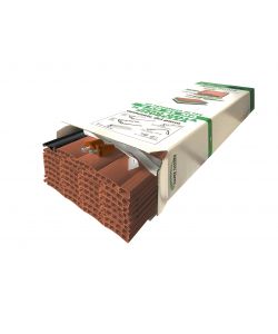 Kit Tapparella in PVC Riducibile - Color Legno Douglas - 83x160 cm