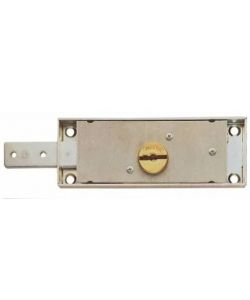 SERRATURA IDM LATERALE SINISTRA PER SERRANDE 78 mm