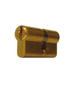 Doppio cilindro THEMA Sagoma centrale L 60 MM