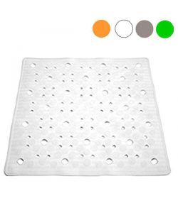 Tappeto Doccia Sissi Tortora Cm 53X53 Ridap