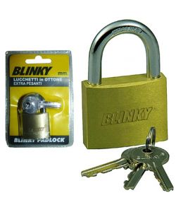Lucchetto Blinky Extra-Pesante 30 mm