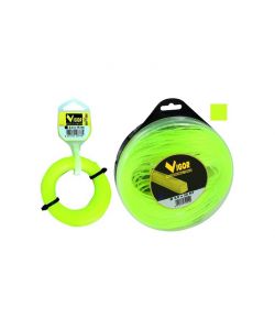 Filo Nylon Quadro 4 mm