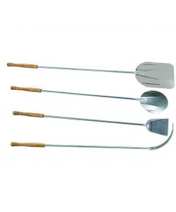 Set 4 attrezzi da forno