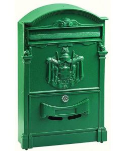 Cassetta Portalettere Blinky Residencia Verde