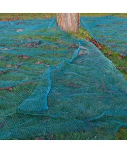Blinky Rete per Raccolta Olive - Grigio Scuro - 8x8 m