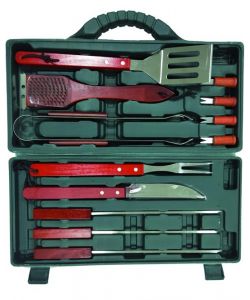 Valigetta Set Barbecue Sandrigarden