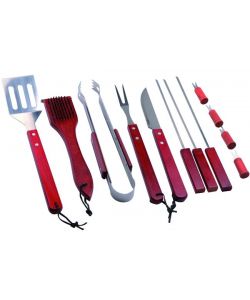 Valigetta Set Barbecue Sandrigarden