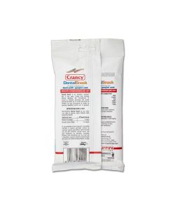 Crancy Snack Dentale per Cani Medium 180g - Igiene Orale e Tartaro