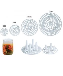 Presselli Salvagusto Cm 18,0         Pz.10 Lamapla