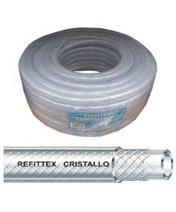 Tubo Refittex Cristallo Mm 10X16 M 50         Fitt