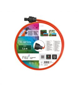 Fitt Tubo Irrigazione Forato Sprizzy M - 15m