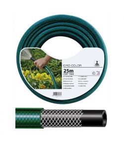 Tubo Idro Color 5/8' M 25                     Fitt