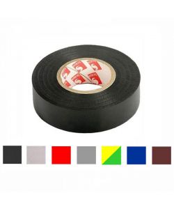 Nastro Isolante Mm 50 M 25   Nero            Scapa