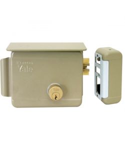 Elettroserratura da Applicare per Ferro Sx Y68080-50-2 Yale