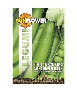Sementi Pisello Mezza Rama Perfection    Sunflower