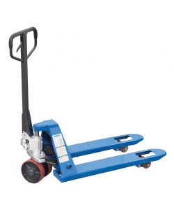 Fervi Transpallet Manuale 2500kg Azzurro Forche 900x540mm Singolo