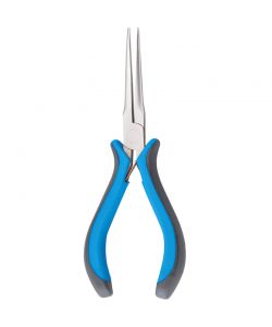 Fervi Pinza Elettronica a Becchi Extra Lunghi Acciaio Cromato 150 mm