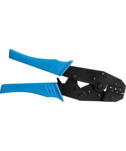 Fervi Pinze a Cricchetto 230 mm per Capicorda non Isolati d.1-3,5mm