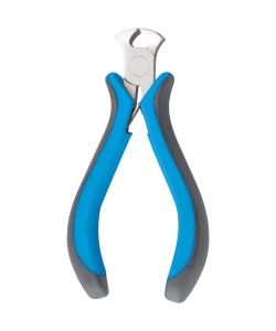 Fervi Tronchesina per Elettronica Cromata Taglio Frontale 110 mm