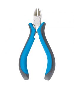 Fervi Tronchesina per Elettronica Cromata Taglio Laterale 110 mm