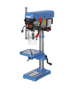 Fervi Trapano da Banco Cinghia 230V 550W con Mandrino Autoserrante